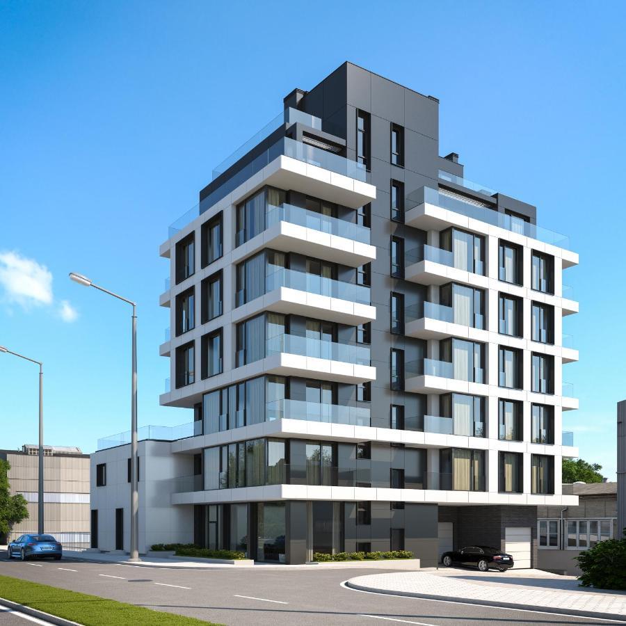 Електра Апарт Бургас Electra Apart Burgas Elektra Bourgas מראה חיצוני תמונה
