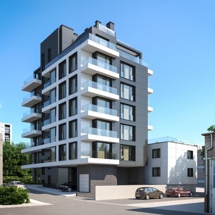 Електра Апарт Бургас Electra Apart Burgas Elektra Bourgas מראה חיצוני תמונה