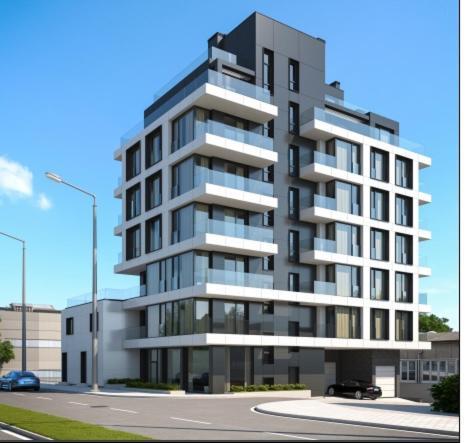 Електра Апарт Бургас Electra Apart Burgas Elektra Bourgas מראה חיצוני תמונה