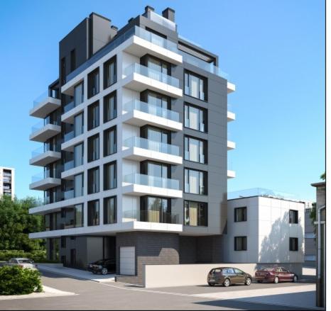 Електра Апарт Бургас Electra Apart Burgas Elektra Bourgas מראה חיצוני תמונה