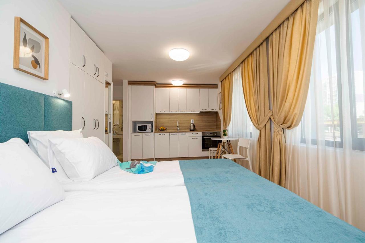 Електра Апарт Бургас Electra Apart Burgas Elektra Bourgas מראה חיצוני תמונה