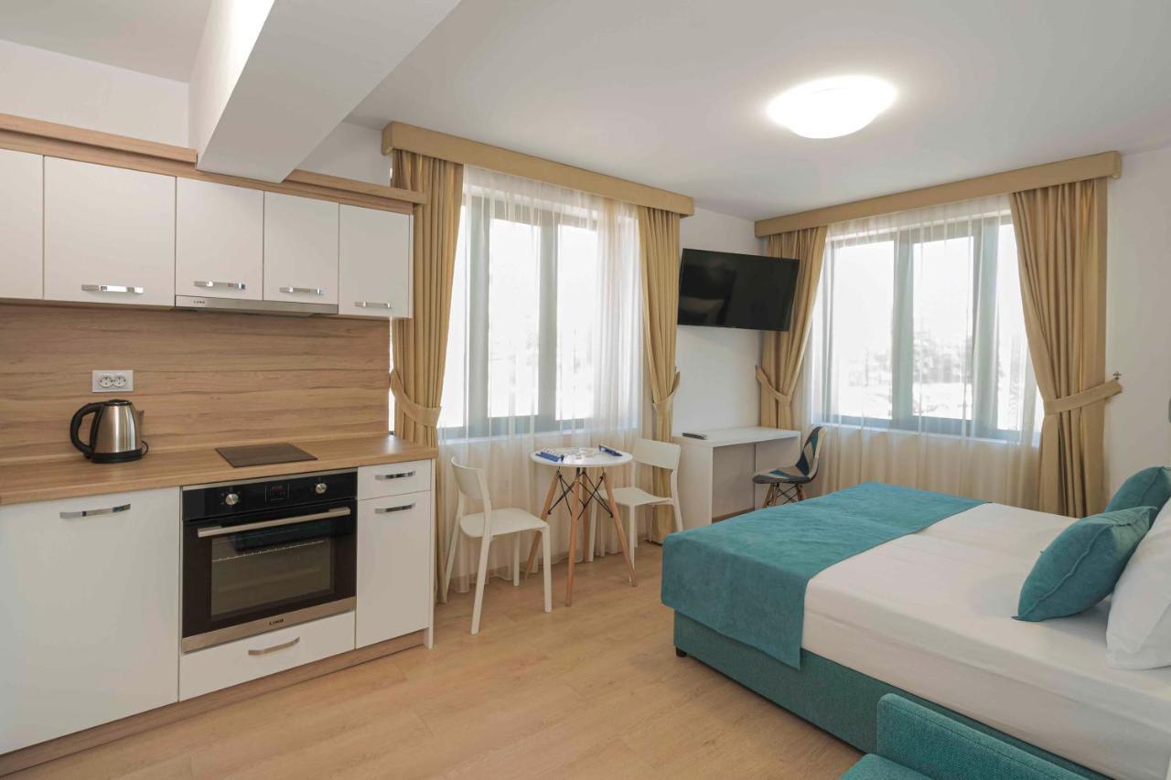 Електра Апарт Бургас Electra Apart Burgas Elektra Bourgas מראה חיצוני תמונה