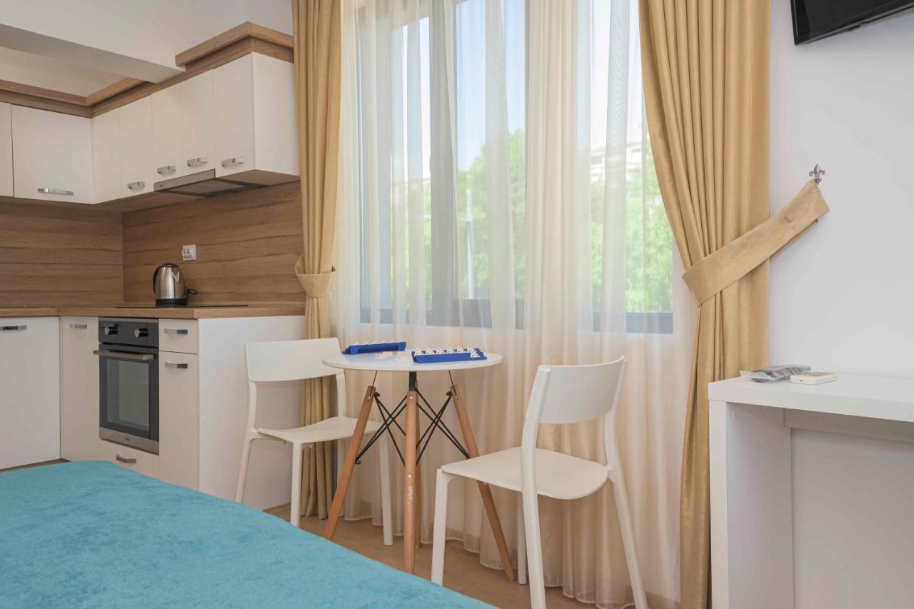 Електра Апарт Бургас Electra Apart Burgas Elektra Bourgas מראה חיצוני תמונה