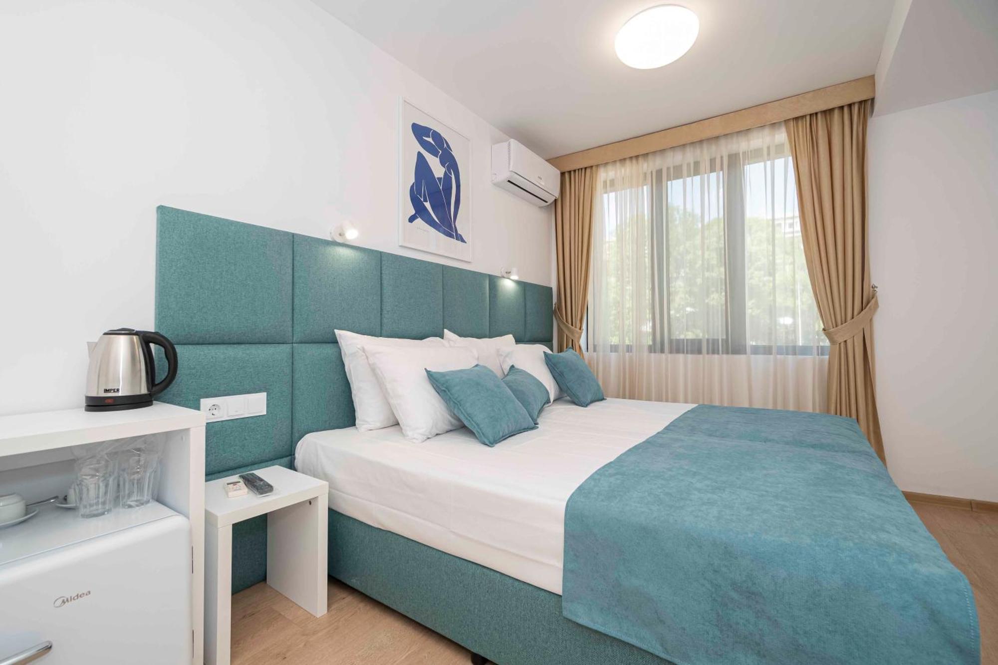 Електра Апарт Бургас Electra Apart Burgas Elektra Bourgas מראה חיצוני תמונה