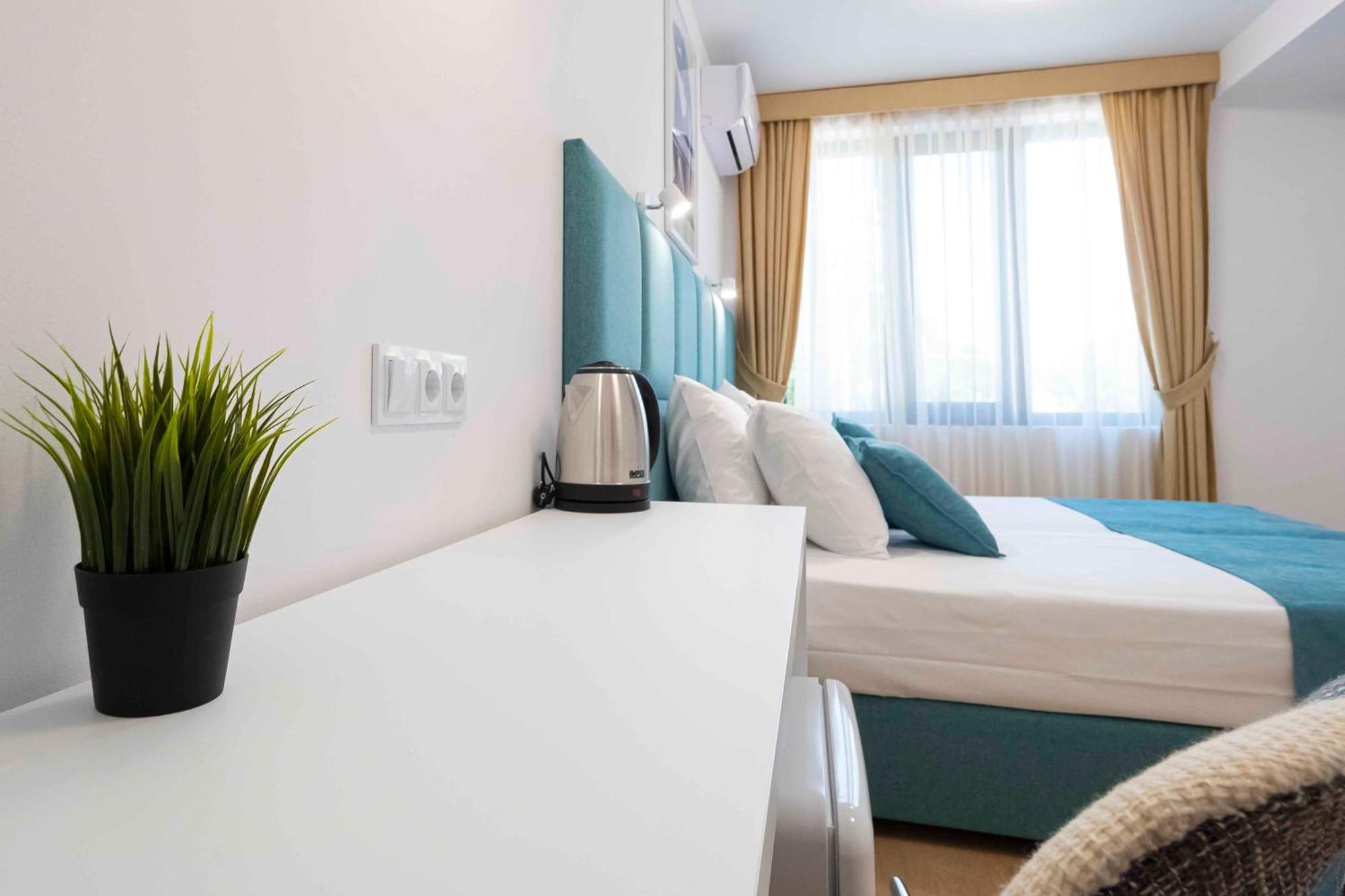 Електра Апарт Бургас Electra Apart Burgas Elektra Bourgas מראה חיצוני תמונה