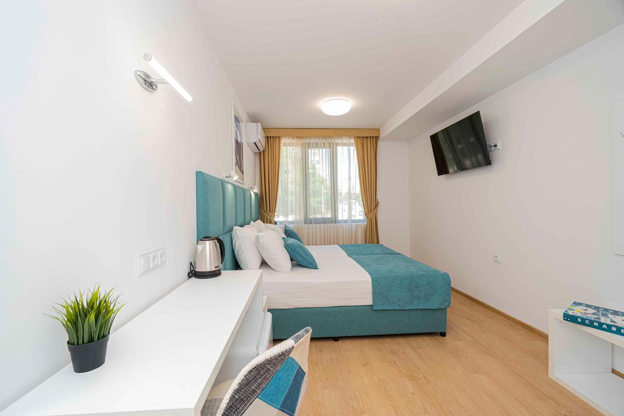 Електра Апарт Бургас Electra Apart Burgas Elektra Bourgas מראה חיצוני תמונה